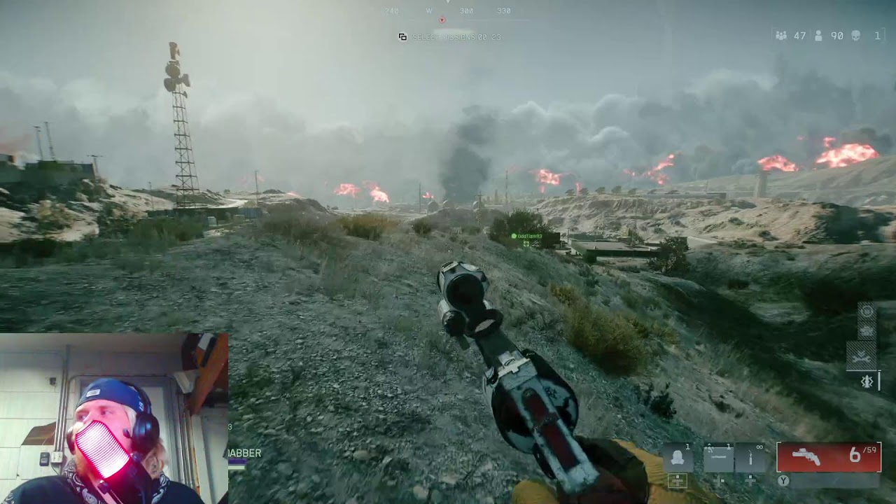 Battlefield Time!!!!