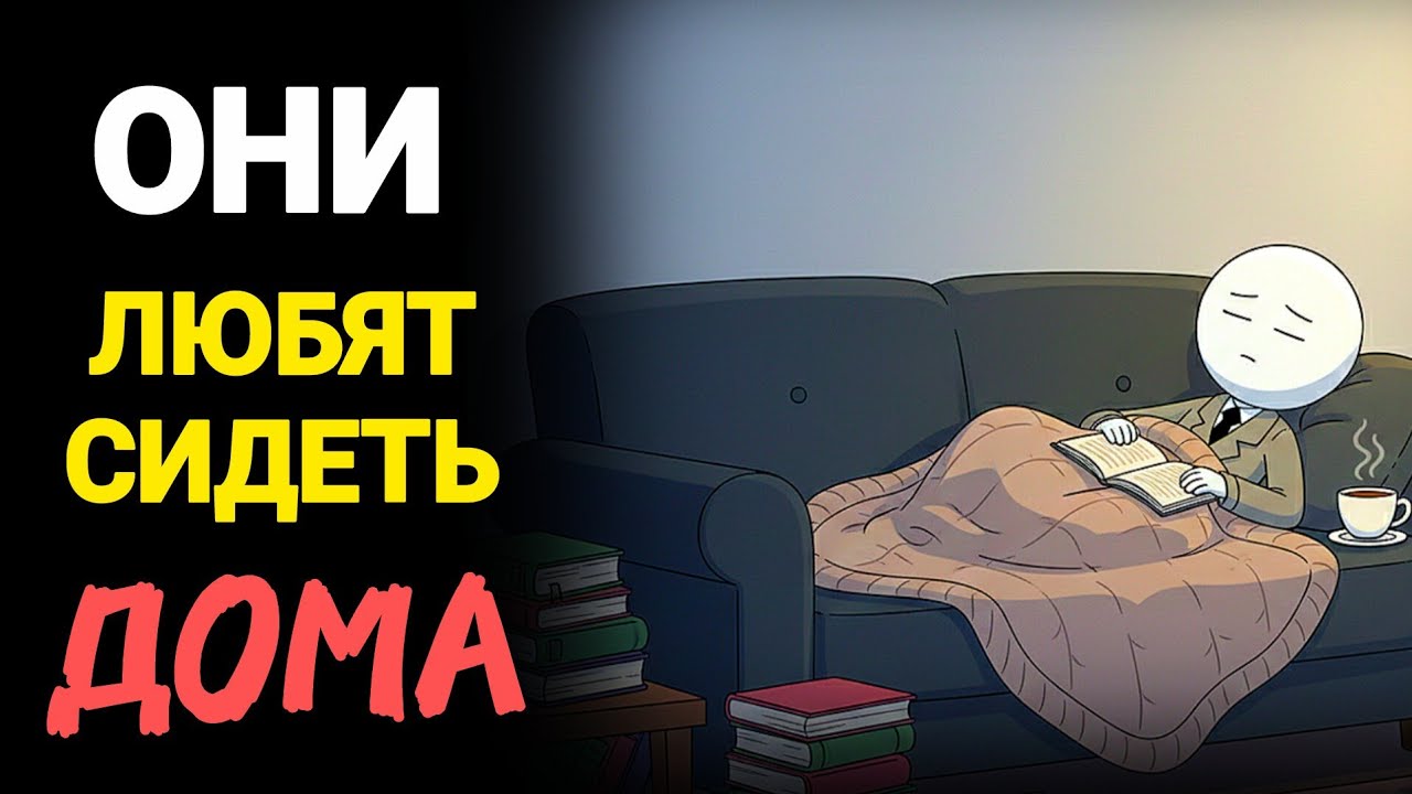 Психология Людей которые, предпочитают сидеть дома#психология#личностныйрост#отношения#саморазвитие 