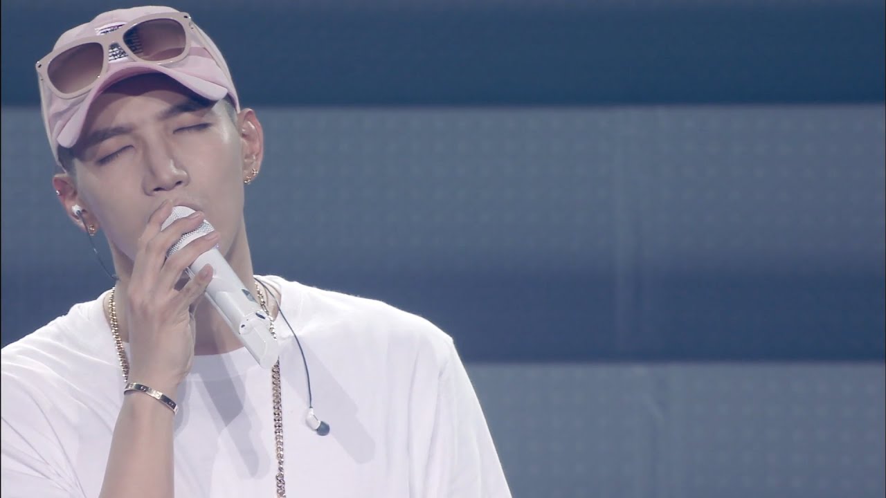 Jun. K (from 2PM) No Love 「 Solo Tour 2016 'NO SHADOW' 」