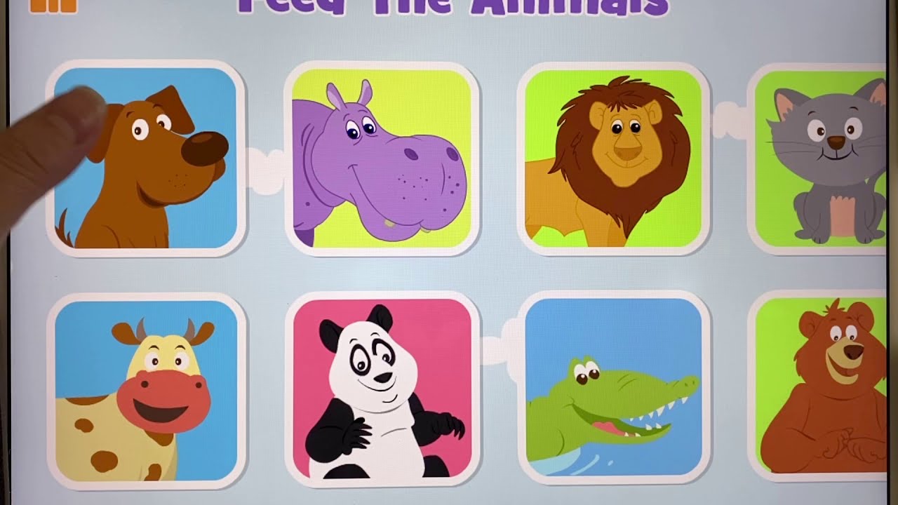 ABC Animal 🦒 Kiddopia
