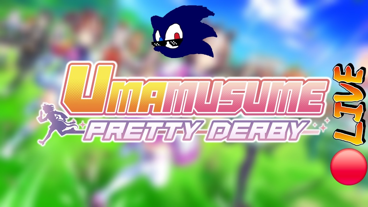 Umamusume Pretty Derby Stream
