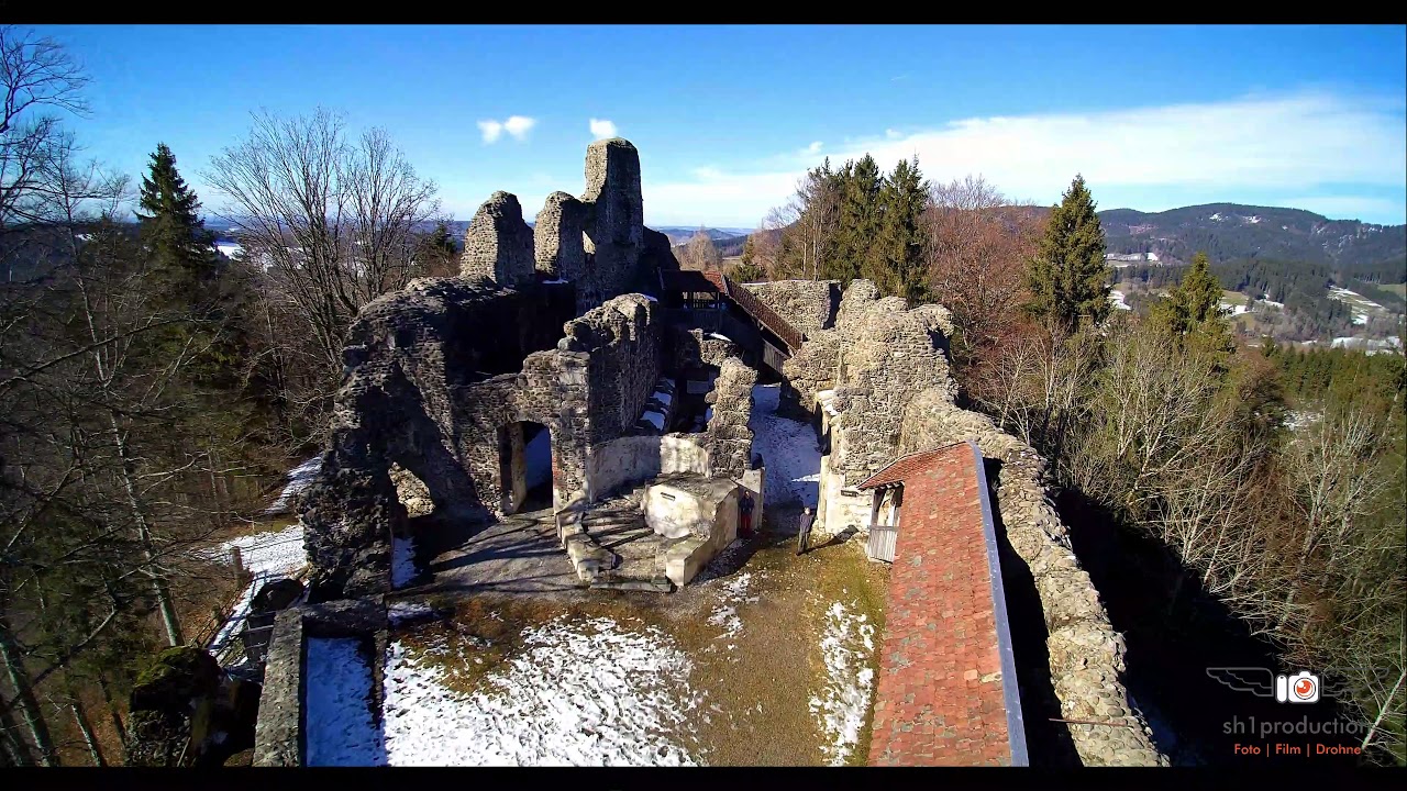 Alttrauchburg und Isny / Allg&auml;u / Deutschland