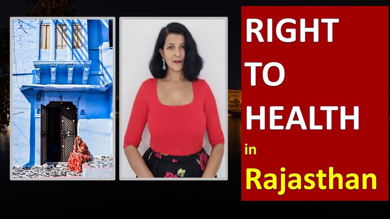 Right to Health in Rajasthan