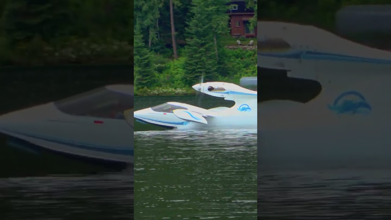 It's not just a boat.