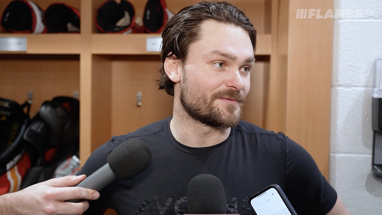 Post-Game | Andersson - 25.02.25