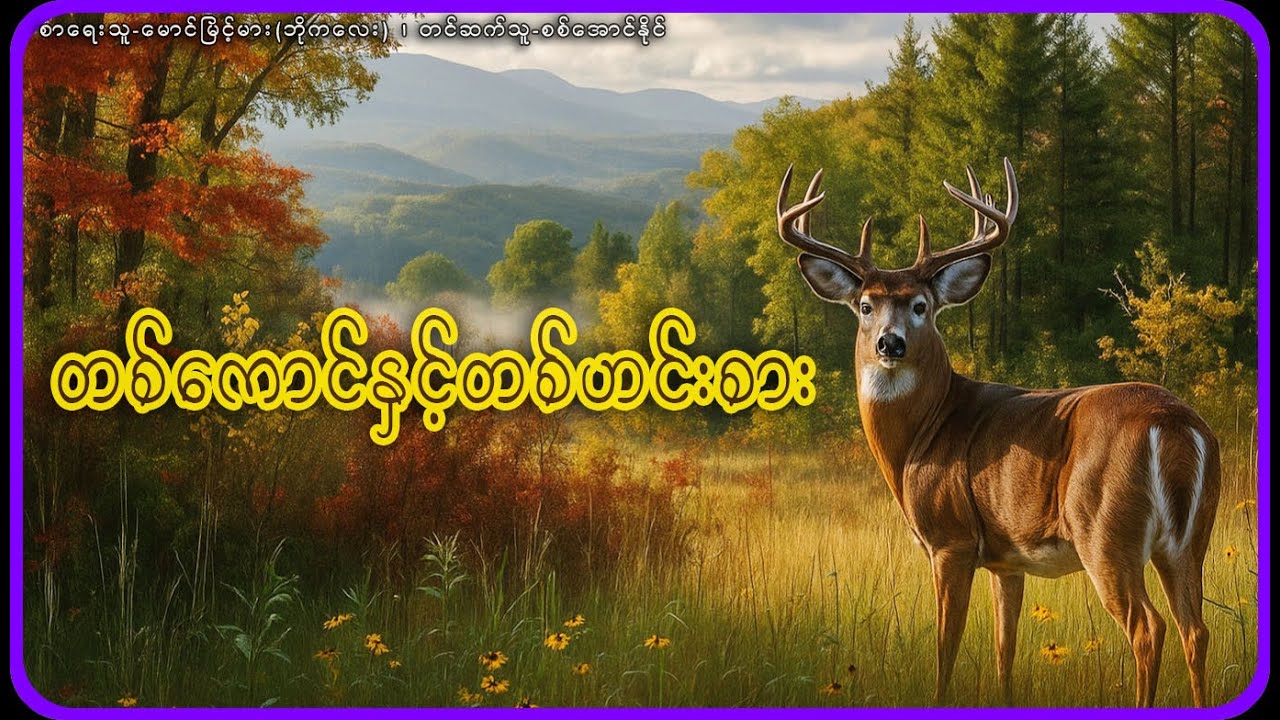 တစ်ကောင်နှင့်တစ်ဟင်းစား