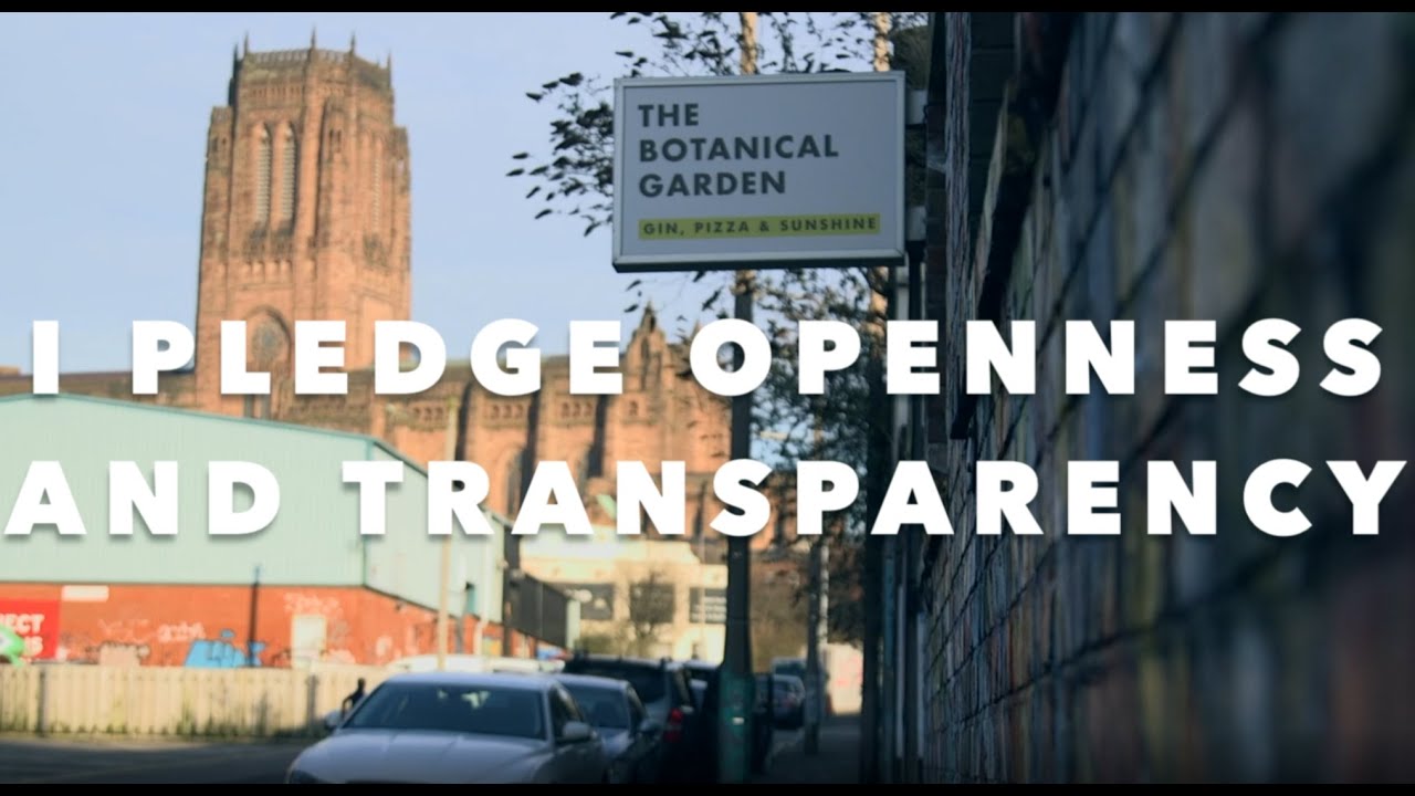 A Green Mayor for Liverpool City Region in 2021