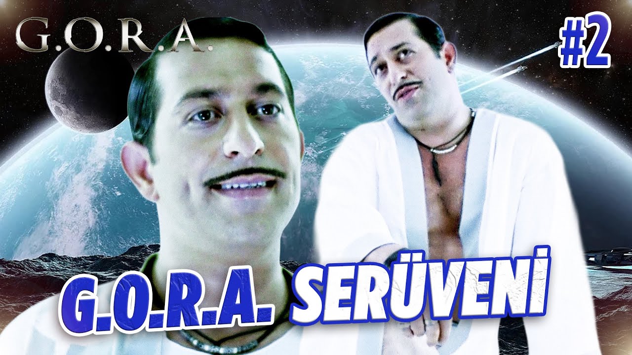 Arif'in G.O.R.A. Serüveni #2 | G.O.R.A.