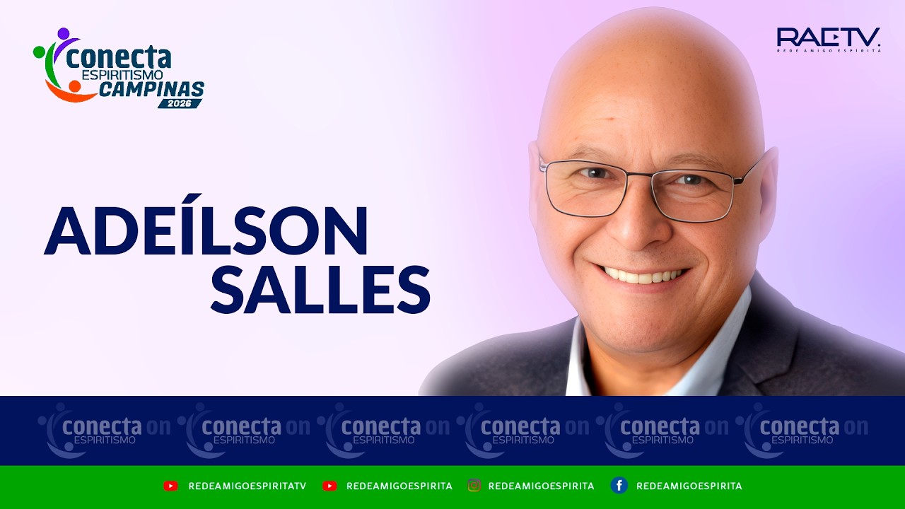 A literatura como instrumento de harmonia com o próximo - Podcast com Adeilson Salles