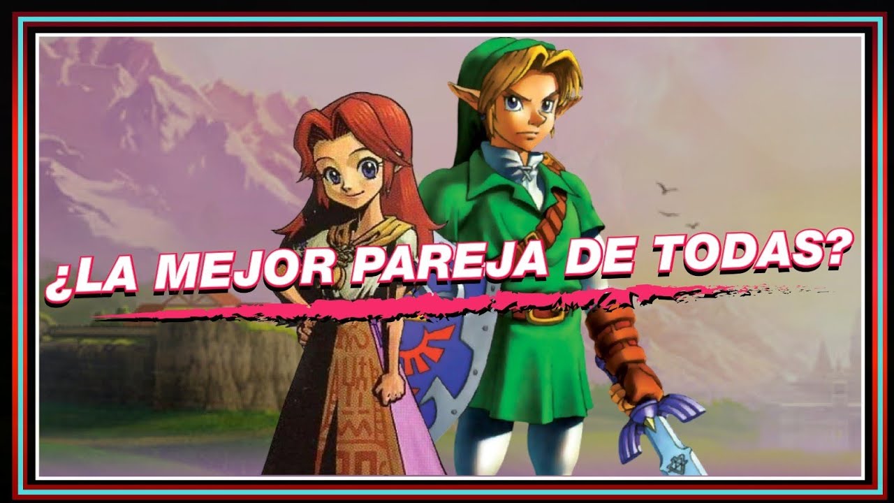 Link Y Malon ¿Por qué Los Fans Aman Este Romance?