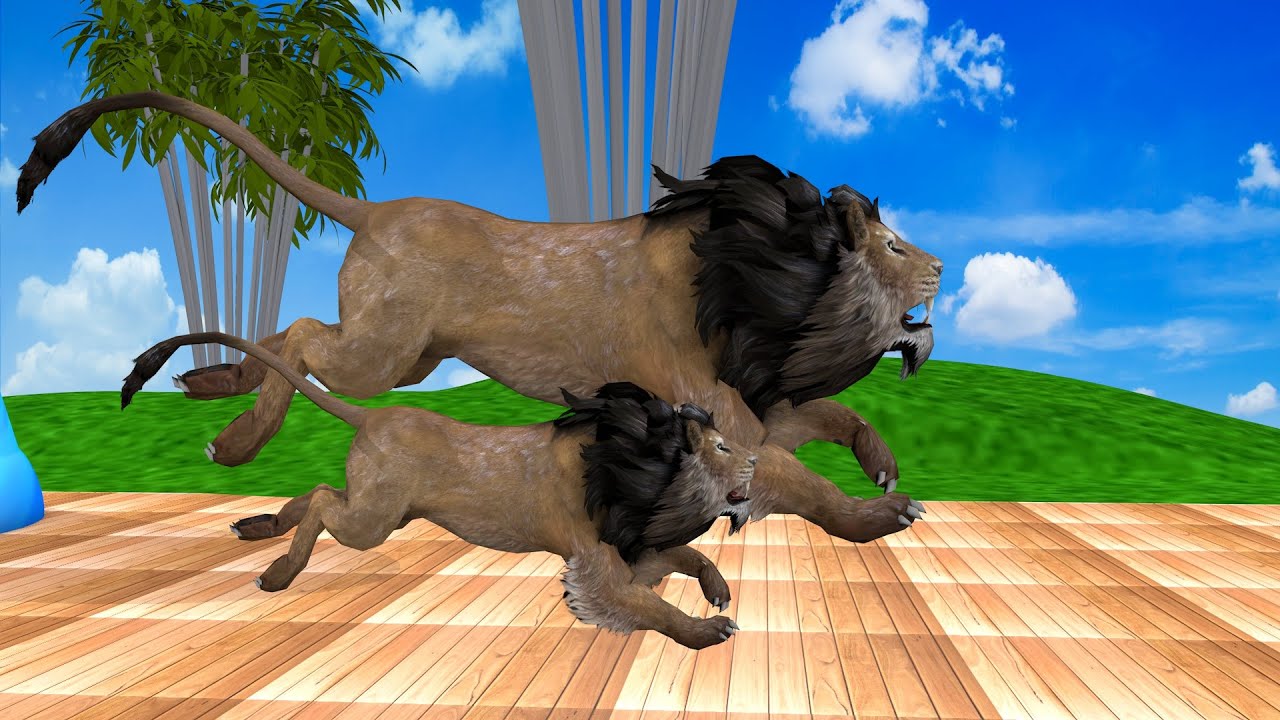 ✅ Top 5 Funny 3D Animal Games You Must Try in 2025!