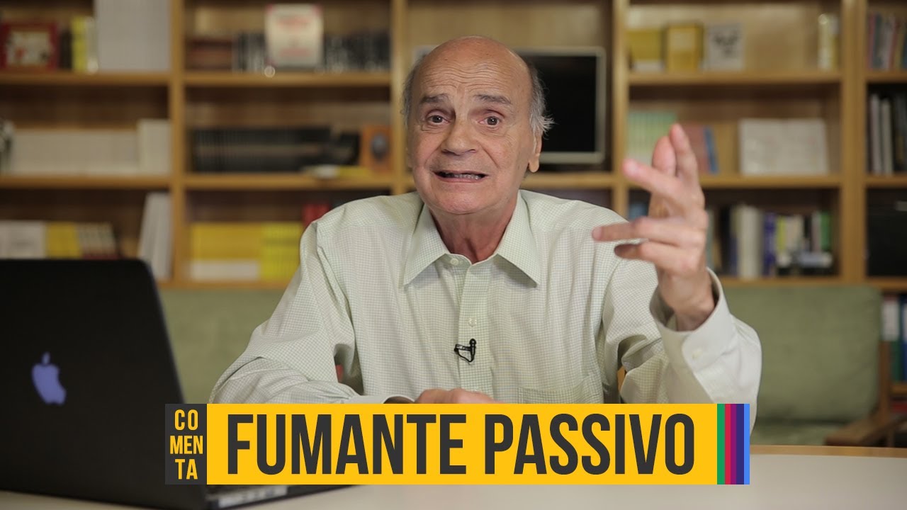 Riscos para o fumante passivo | Drauzio Comenta #53