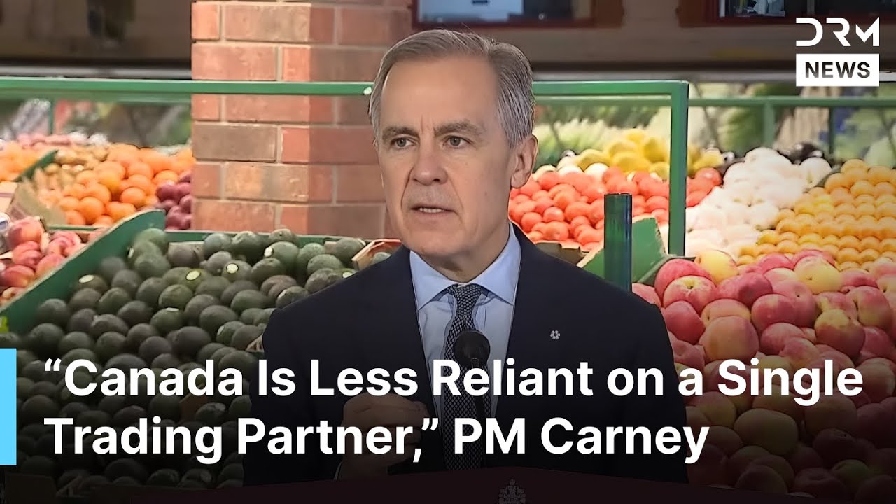 PM Carney Outlines Jobs, Housing, and Trade Strategy in Response to U.S. Economic Ties | AC1N
