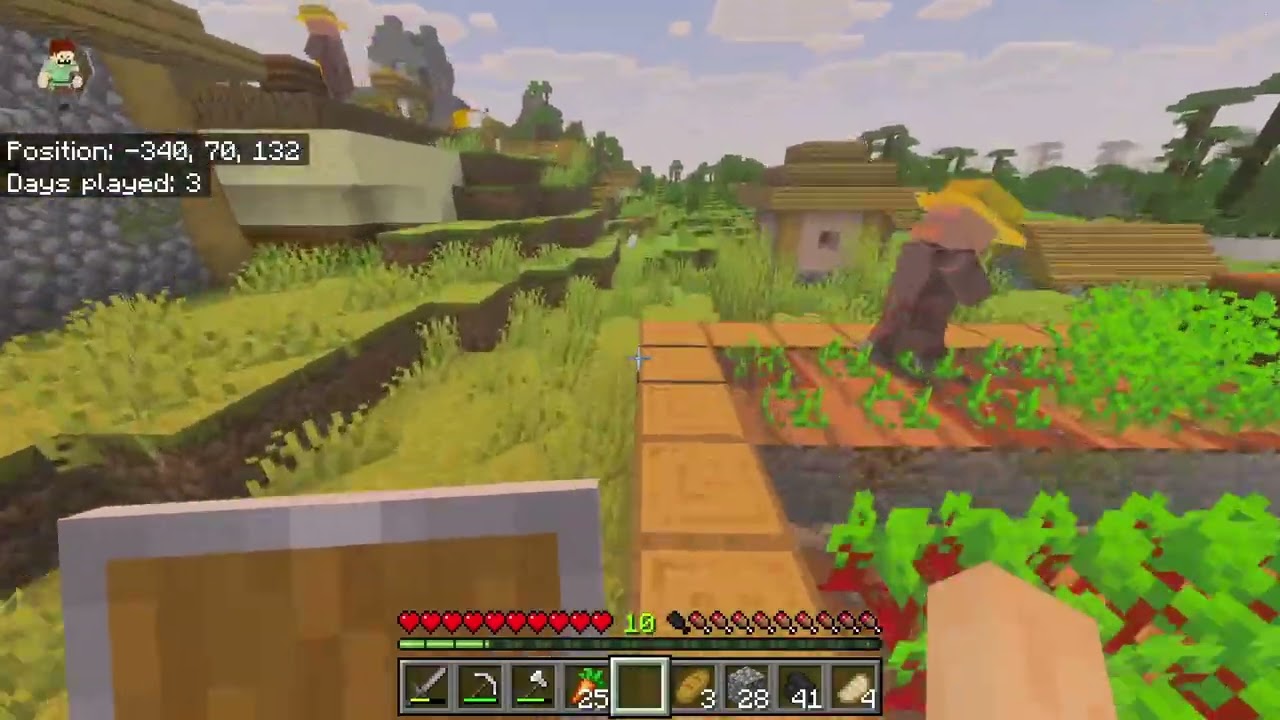 Minecraft rambling
