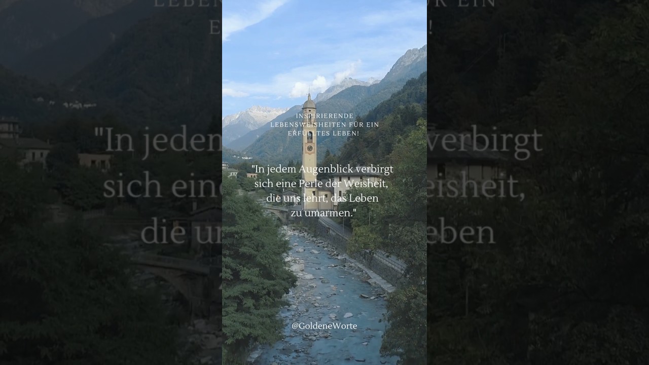 Lebensfreude teilen: Emotionale St&auml;rke im Alter 💪❤️ #viralvideo #shorts #motivation #zitate