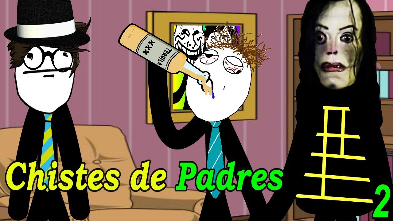 Colección de los mejores chistes / Chistes de Padres 2 / El AYUWOKI visita a Fukencio