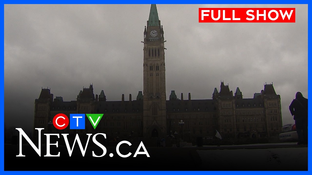 What parts of the constitution is Alberta targeting? | CTV News Edmonton at Five for Feb. 20, 2026