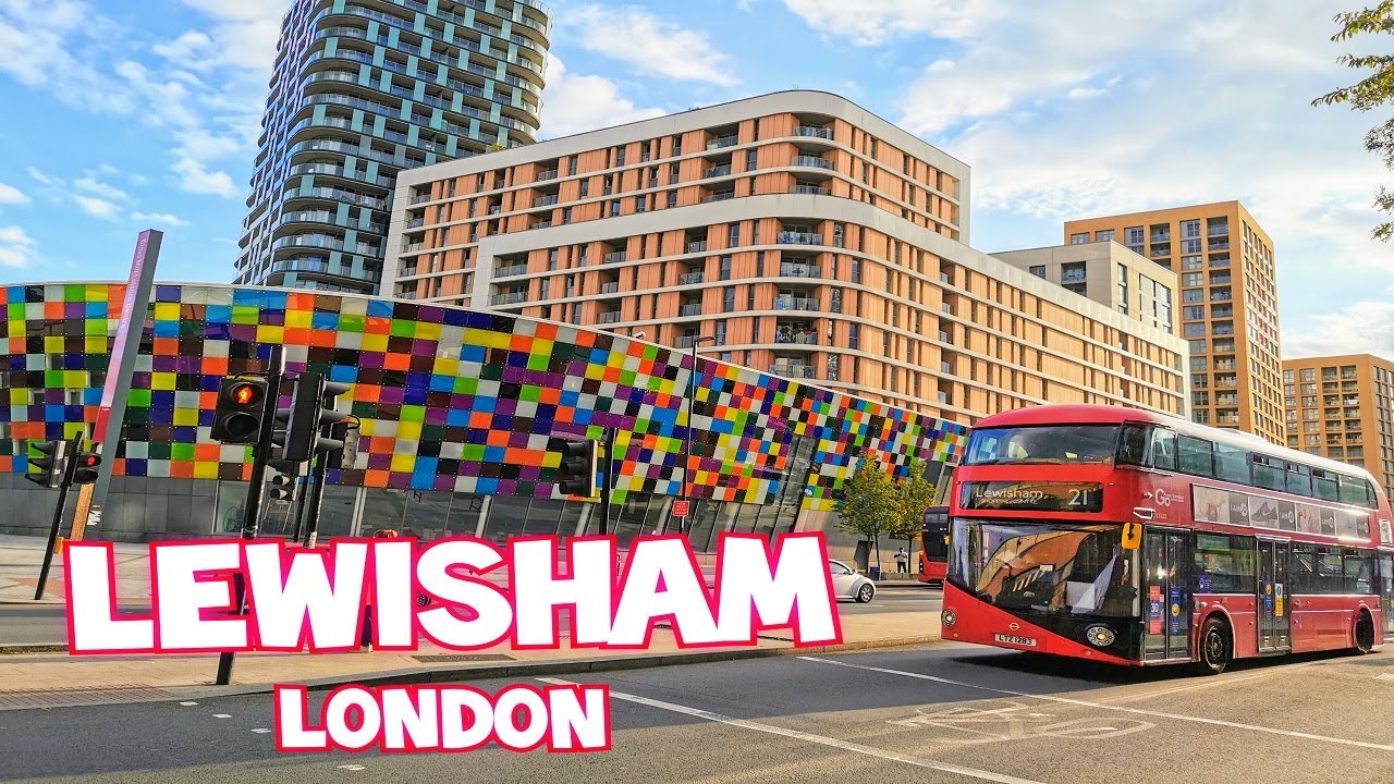 LONDON BOROUGH OF LEWISHAM | SOUTH