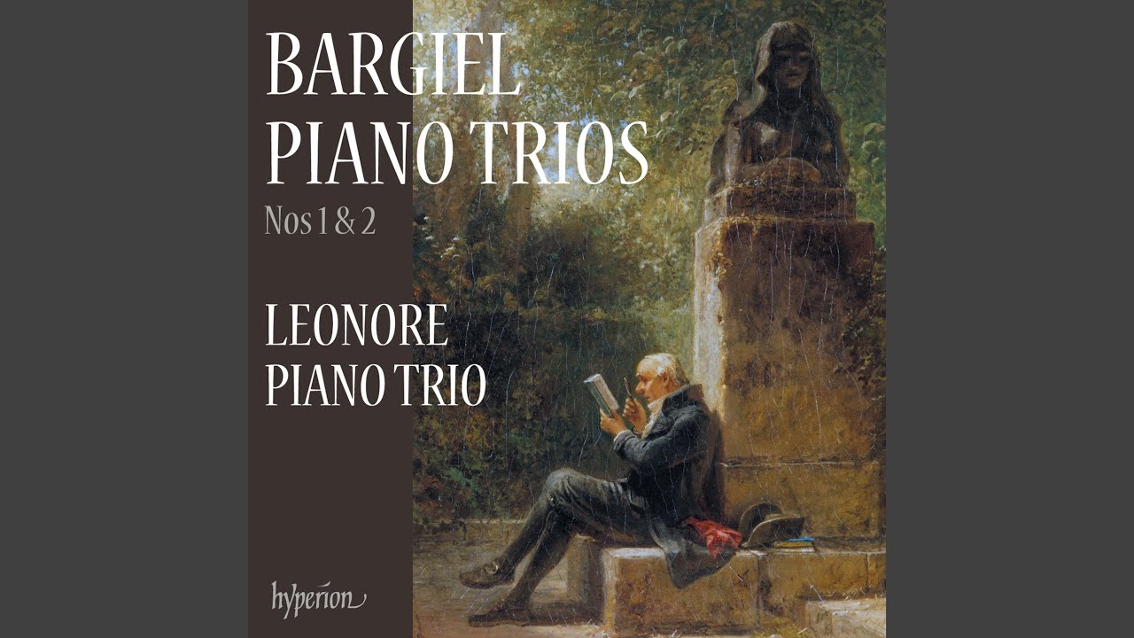 Bargiel: Piano Trio No. 1 in F Major, Op. 6: IV. Allegro con fuoco
