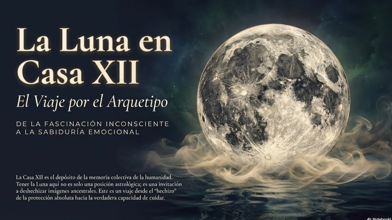 La Luna en Casa XII, Parte 1 y 2 | Audiolibro