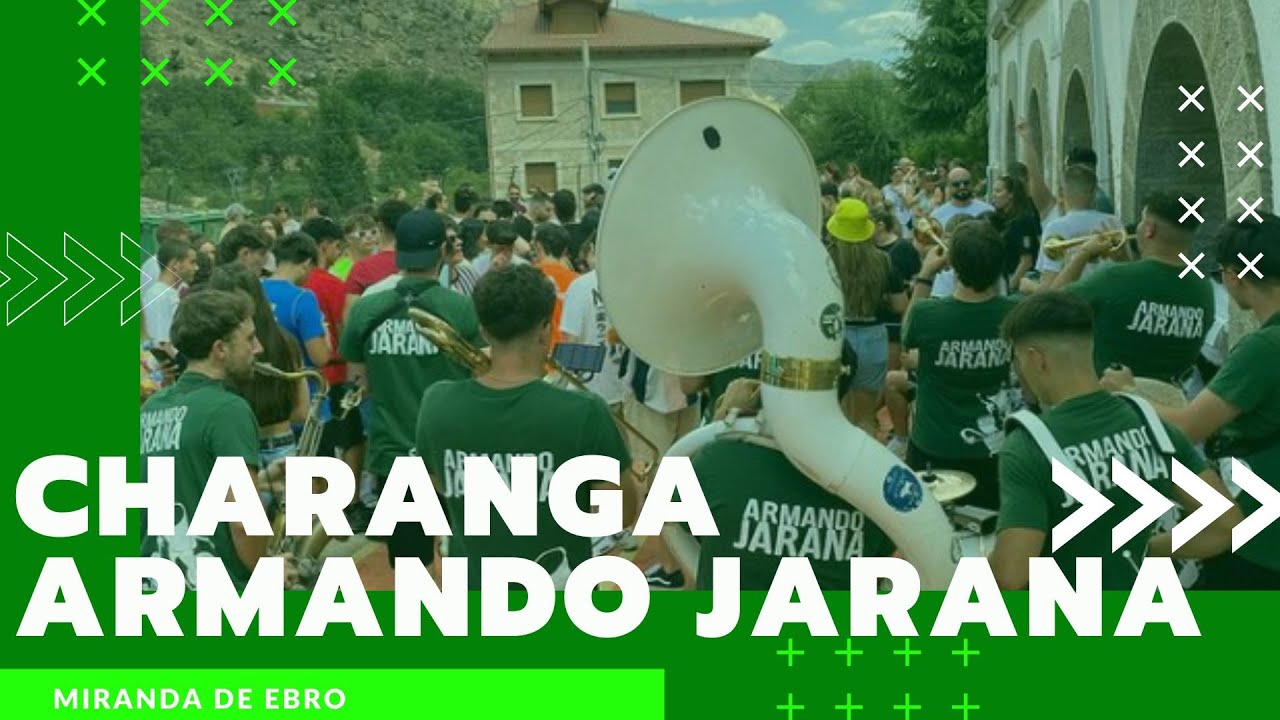 Charanga Armando Jarana - Clásicos de la Oreja