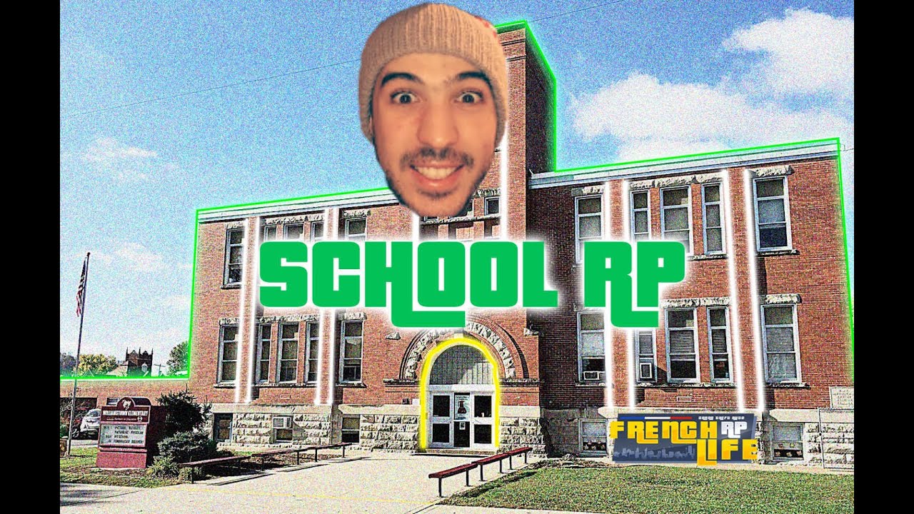 Best Of School RP Mathieu khanez