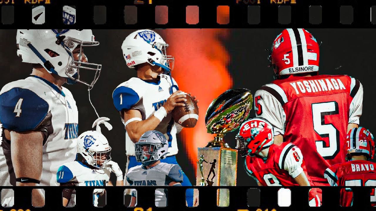 TEMESCAL CANYON VS ELSINORE | CHAMPIONSHIP 🏆 🔥