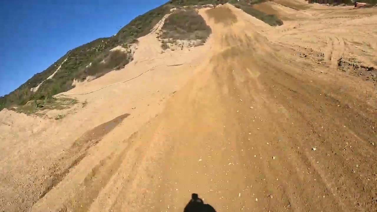 Saturday at the Glen, Glen Helen, Arroyo vet track, 02 07 26, moto 2, 70+