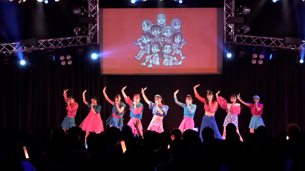 Lucky² -  ichigo ～一期一会～ (第6回 ナカGフェス - at 新宿ReNY)