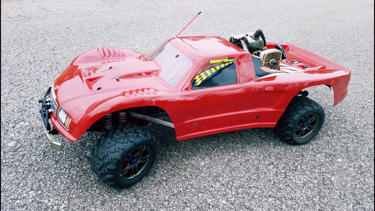 1/5 Scale under $200: 1 Year Update - Weed Eater RC Truck