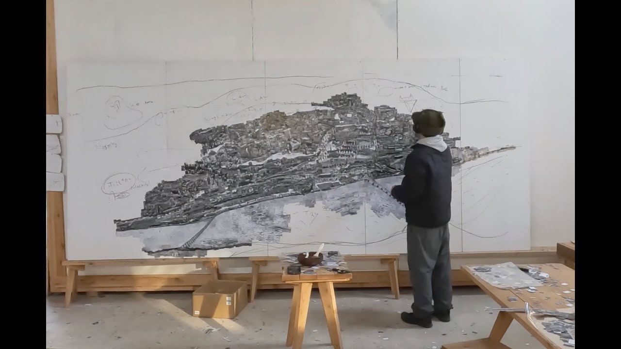 Sohei Nishino Dundee map 2024