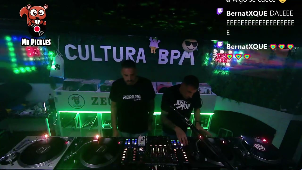 DJ Sepi & Cultura Bpm Vol. 2 Makina Actual y Siglo 21 (19-11-2023)
