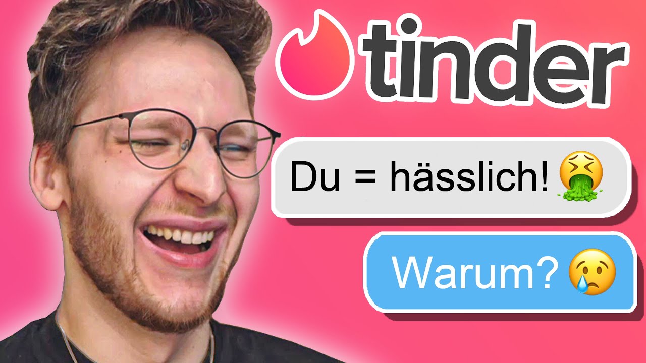 Absolut EHRENLOS! - Eure lustigsten Tinder-Fails