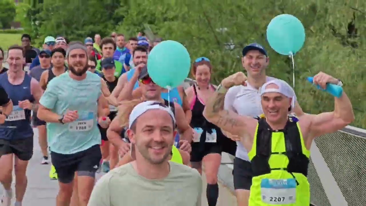 Great Limerick Run 2025 - Video Edit