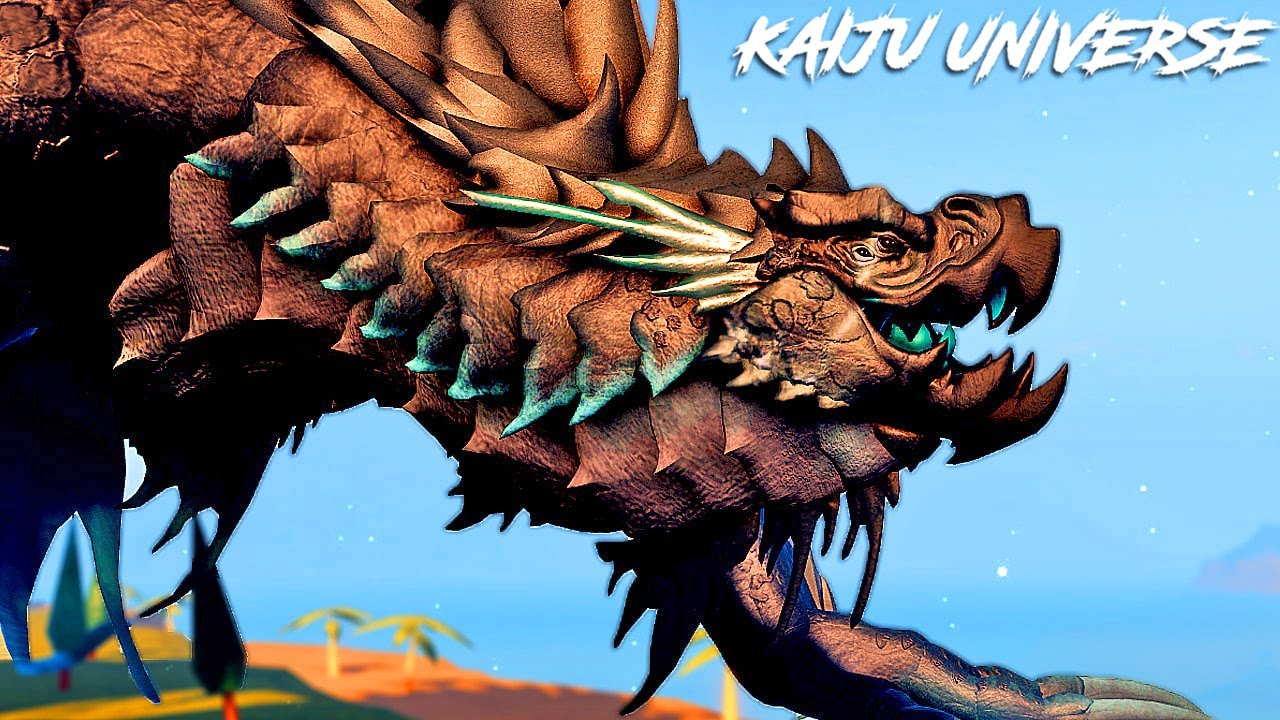 NOVO KAIJU RAIGAR! O REI DAS PROFUNDEZAS! | ROBLOX Kaiju Universe