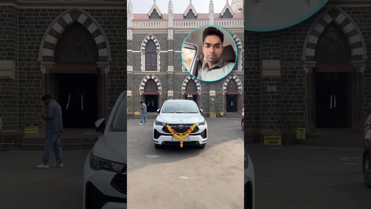 New Car&rsquo; பின்னே உள்ள கதை- Dr. Isacc Abbas