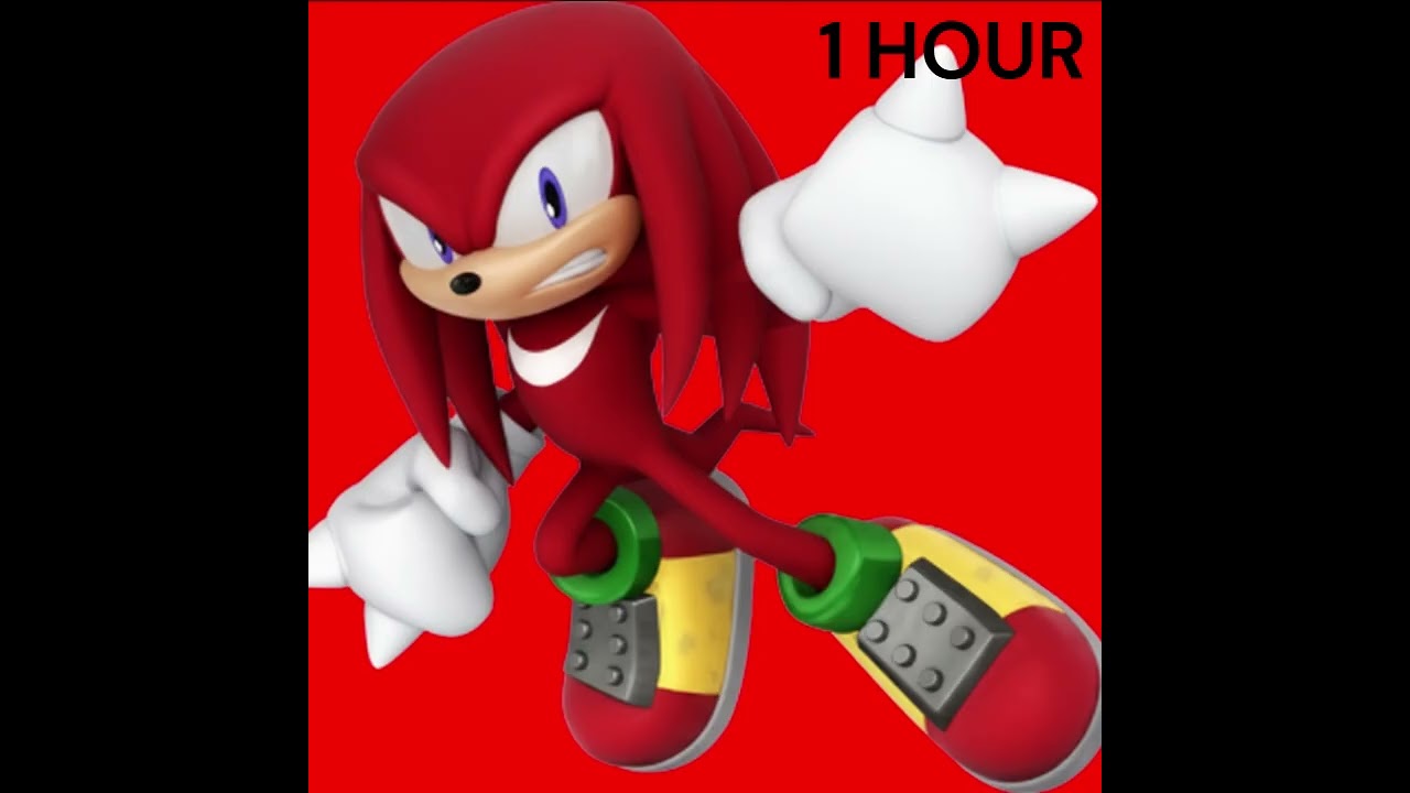 Knuckles LMS  Outcome memories (Cant run from M.E) (Only audio) (1 Hour)