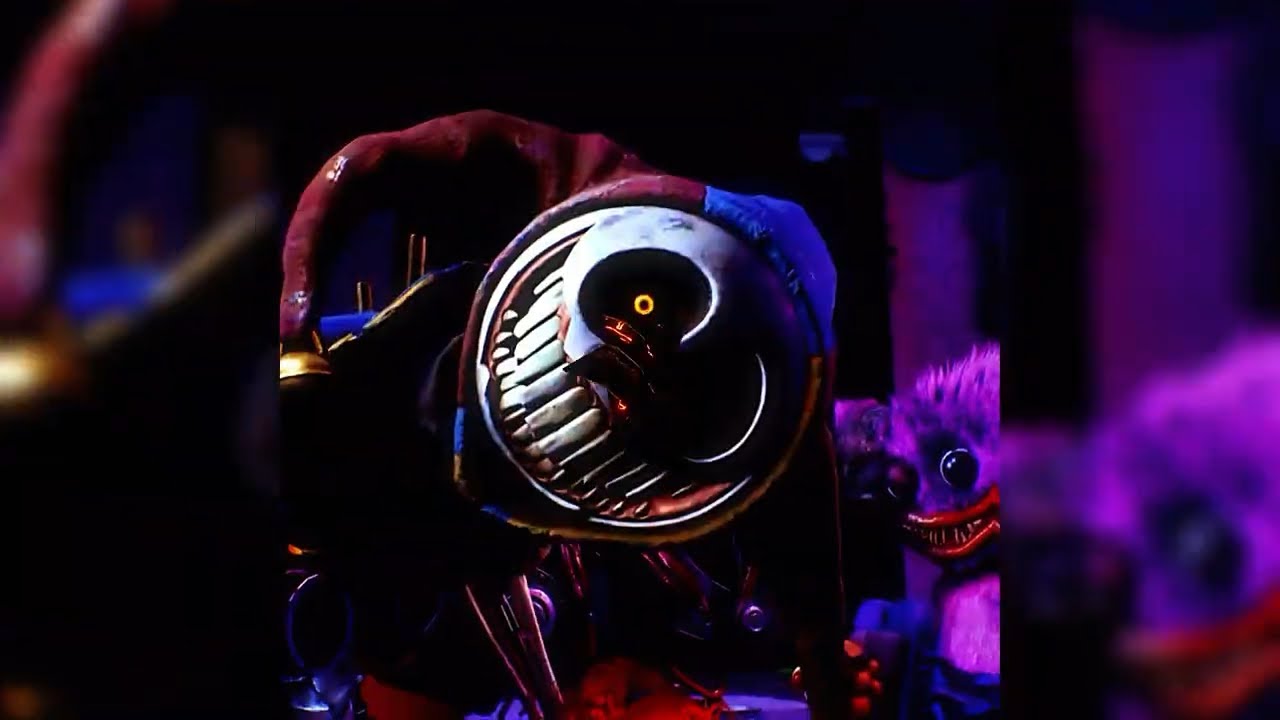 MONTAGEM KABORO (ULTRA SLOWED + REVERB) | Poppy Playtime Edit