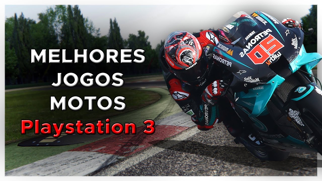 Melhores jogos de motos para Playstation 3 (PS3) | Confira essa lista!