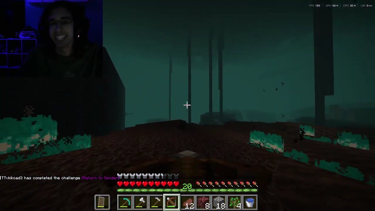 I'm never playing this game again...Part 2