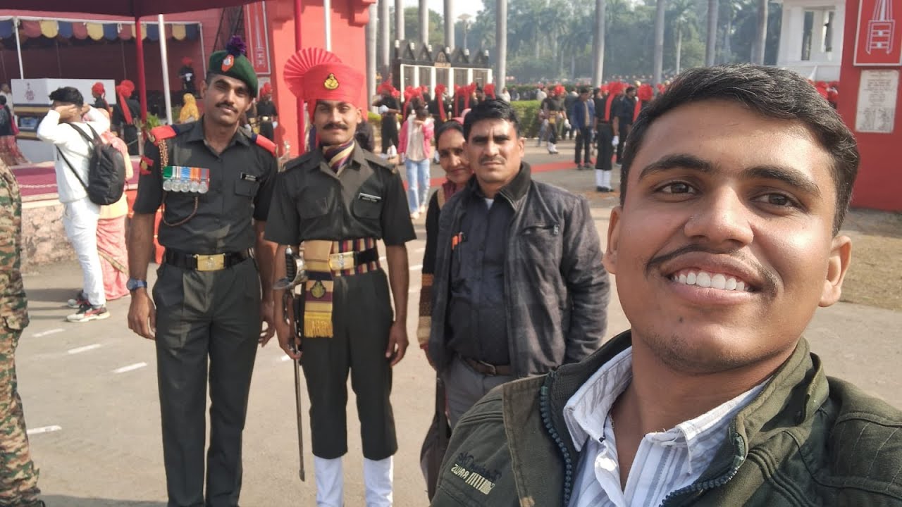 POP-02/12/2025 RAJPUT REGIMENT CENTER FATEHGARH, FARRUKHBAD