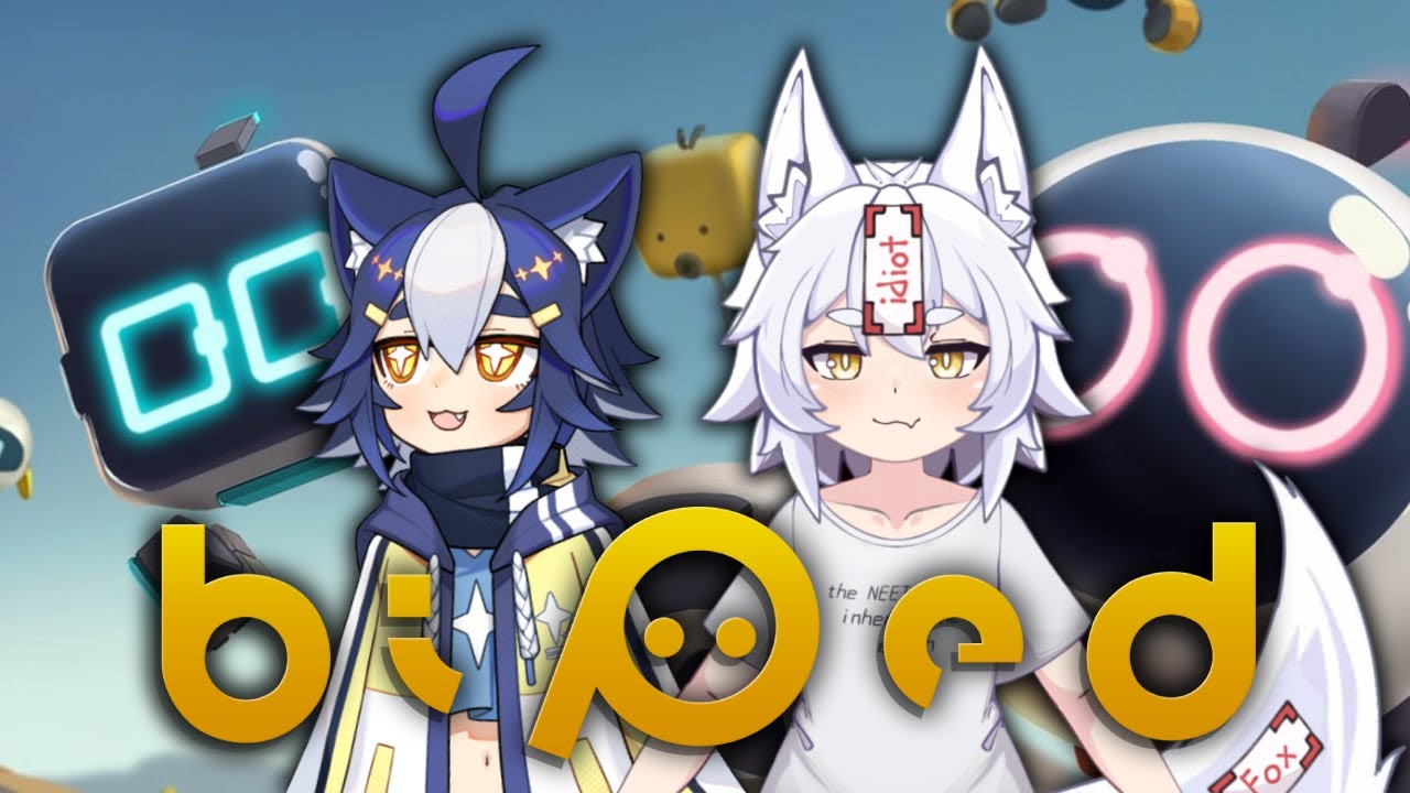 【Biped】Biped? Uh Yeah, I Think So. w/ 