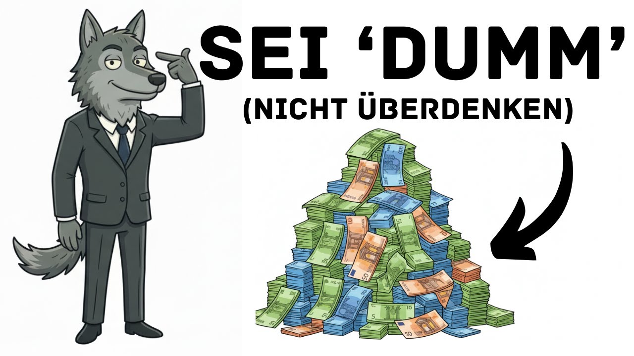 Die Top 1% sind dümmer als du denkst