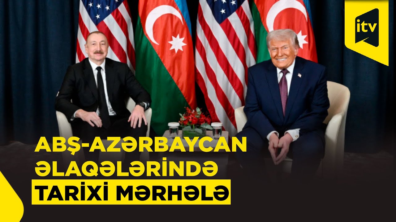 ABŞ-Azərbaycan münasibətlərində fəallıq: Vensin səfəri və hərbi məhsulların satışı gündəmdədir