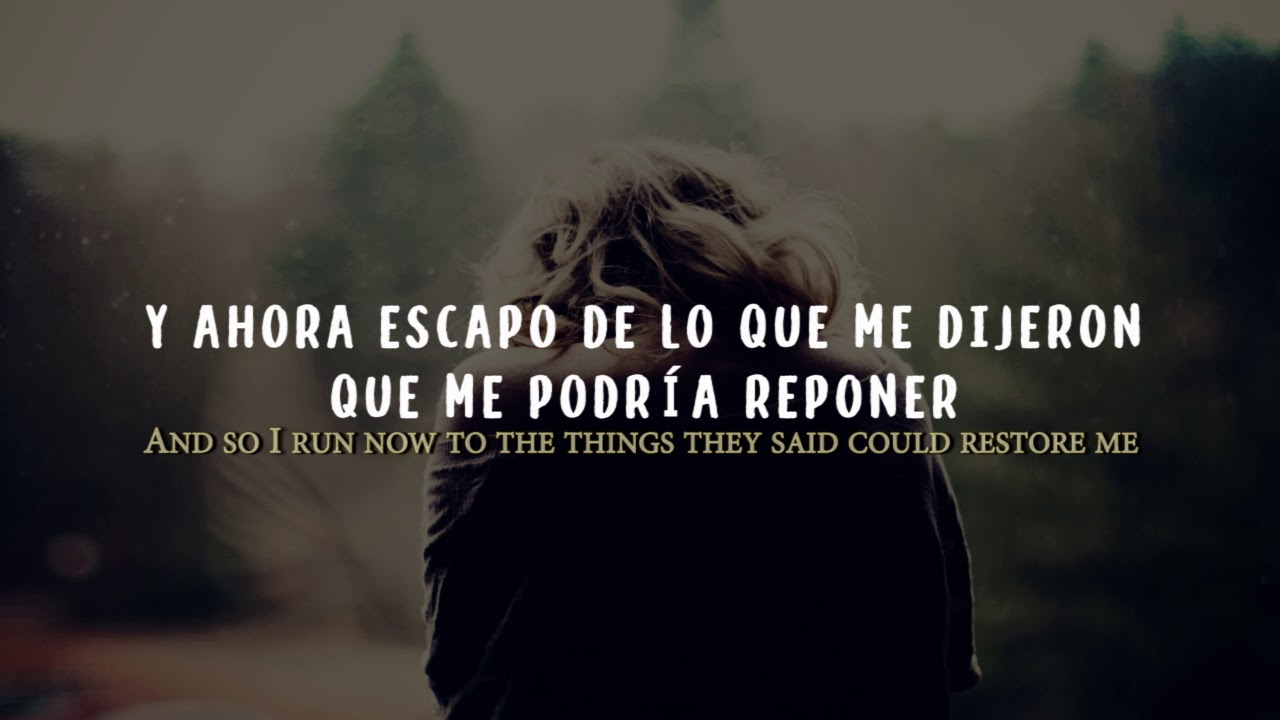 Cough syrup: sub español Young the giant