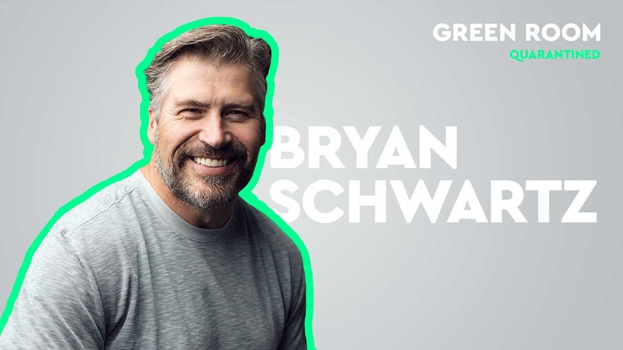 Getting Closer to God in Quarantine with Bryan Schwartz - Green Room: Quarantined