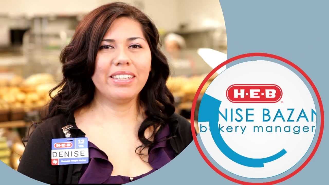 H-E-B Careers: Department Managers