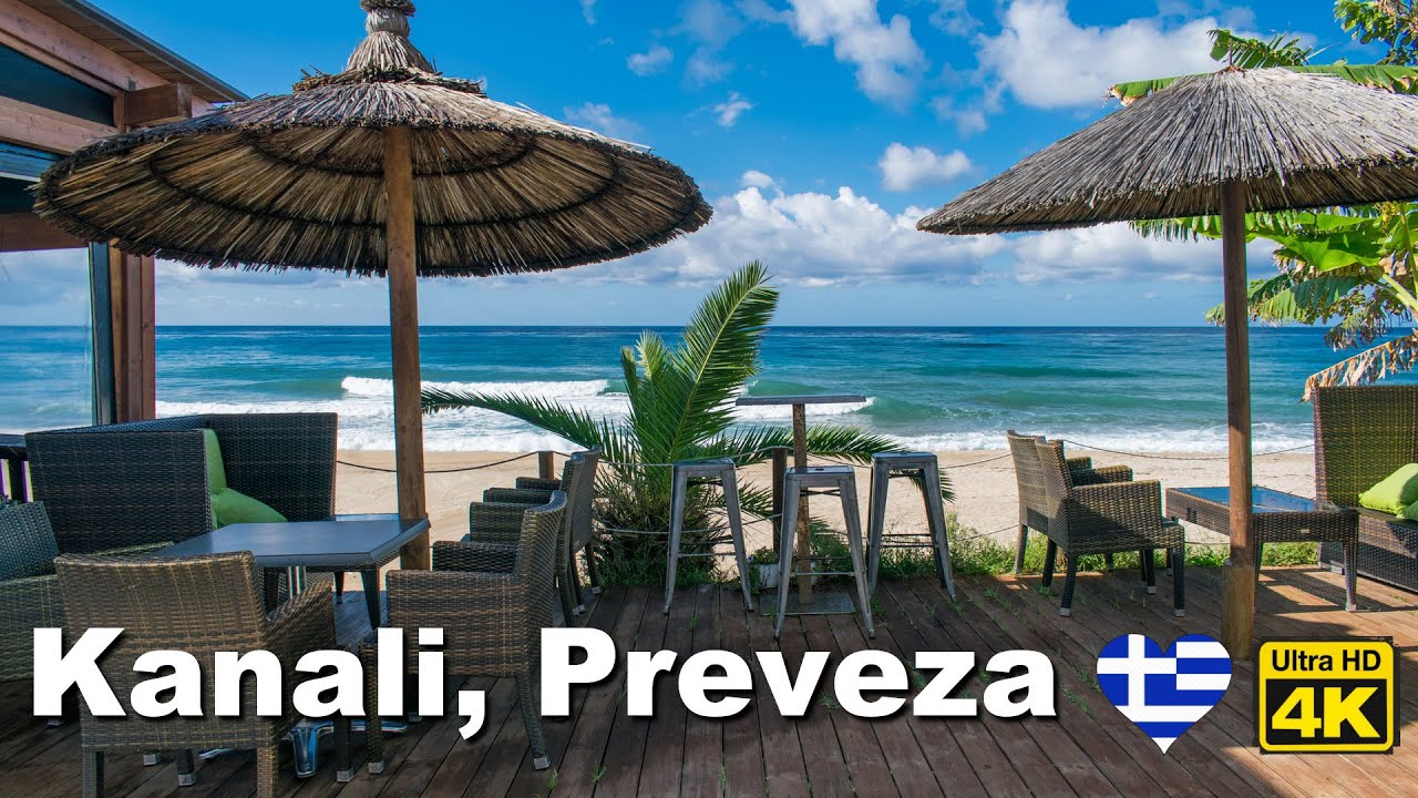 Kanali – Sun - Kissed Shores & Blissful Vibes / Kanali – Neistražena Lepota Jonske Obale