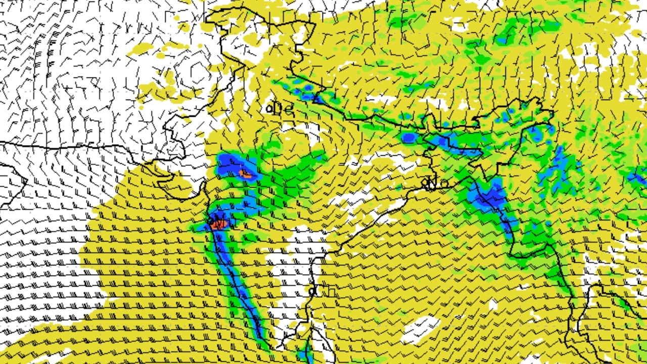 IMD Issues Heavy Rain Alert for Multiple States, Flood Risk Increases Nationwide