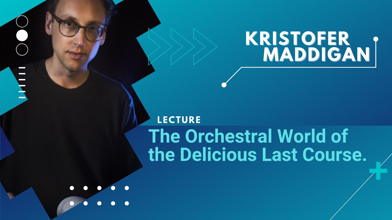 The Orchestral World of Cuphead - The Delicious Last Course / Kristofer Maddigan / GMF 2022